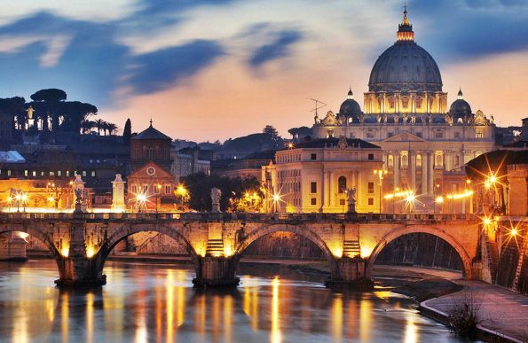 Rome-Beauty