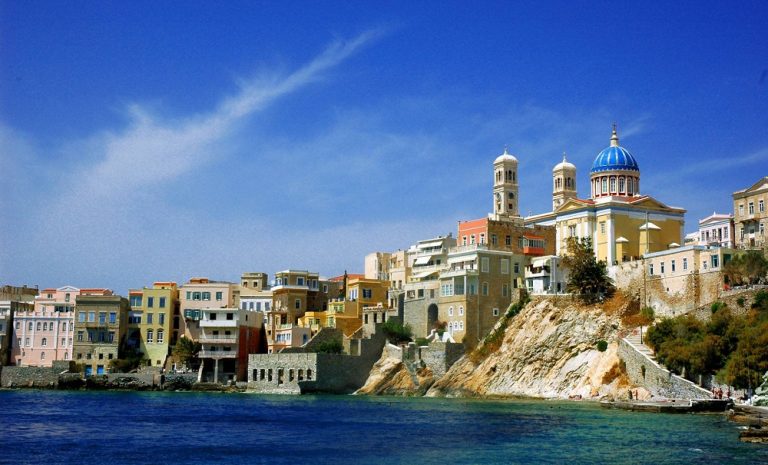Αγίου Πνεύματος στη Σύρο - 3ήμερη Εκδρομή - Γύρος νησιού ...