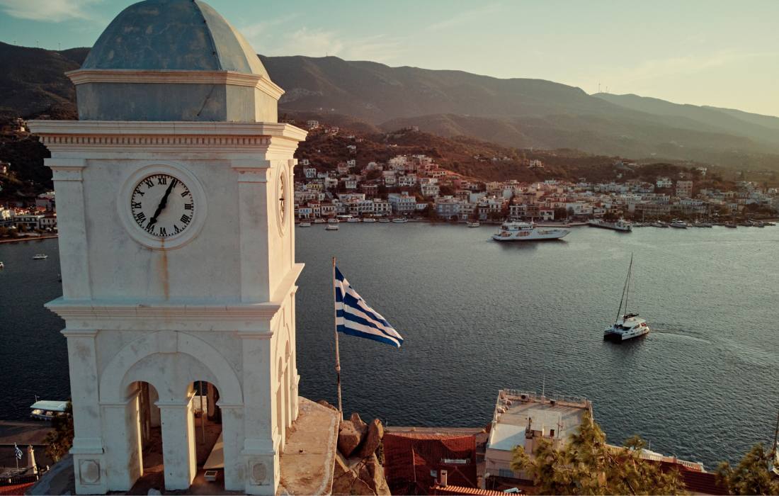 poros