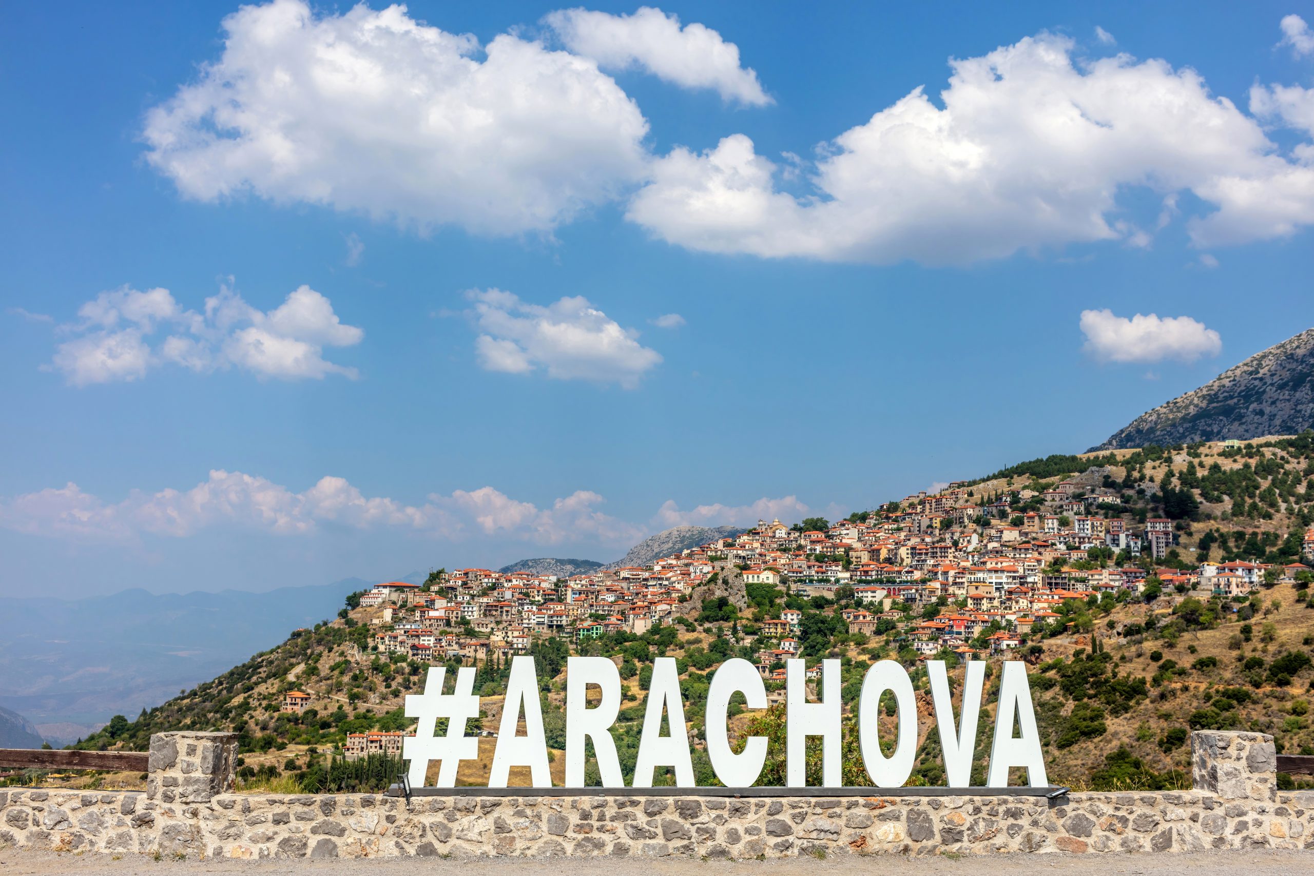 arachova